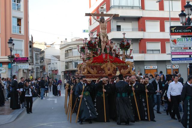 Traslado Cristo de la Sangre 2010 - 36